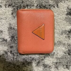 Guess Coral Compact Wallet